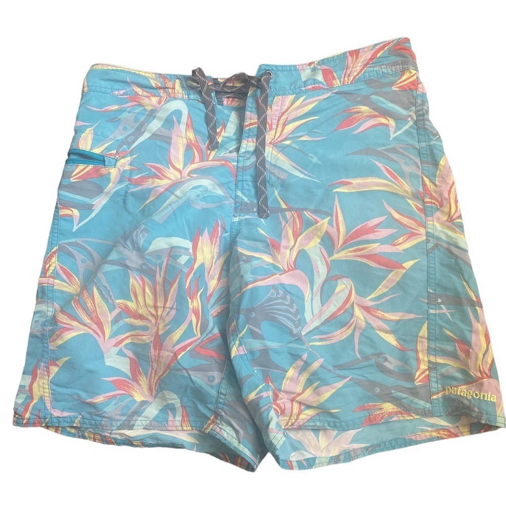 Patagonia Minimalist WaveFarer Board shorts